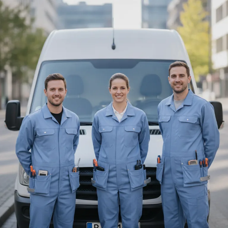 Rechtsanwalt Immaterialgüterrecht Team in Zuerich (Kreis 9)